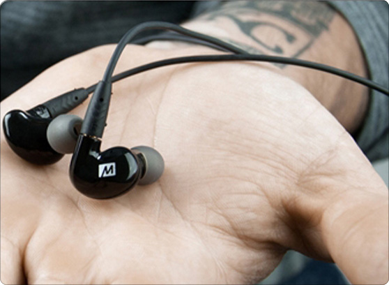 MEE Audio Pinnacle P2 - cecha 2